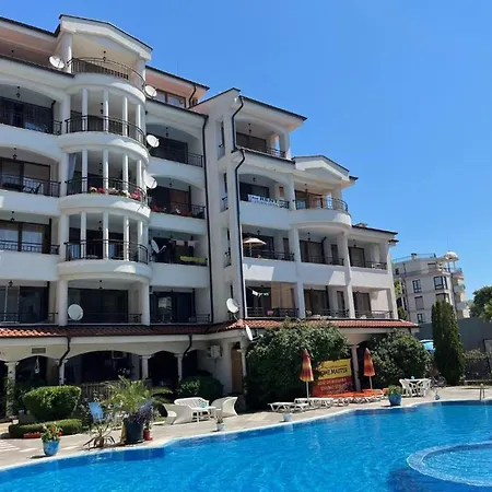 Apartamento Chateau Valon Holiday
